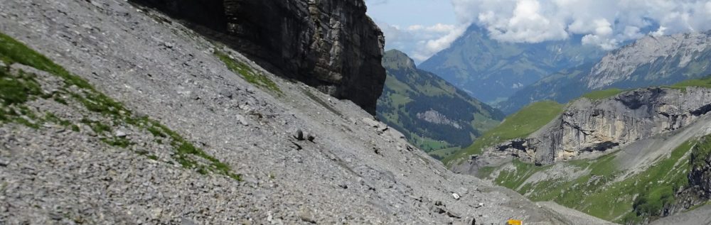 Wer wahrnimmt erfährt seine Wahrheit